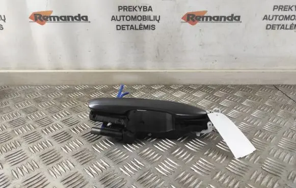 Toyota Prius Prime Front door exterior handle 69RL2