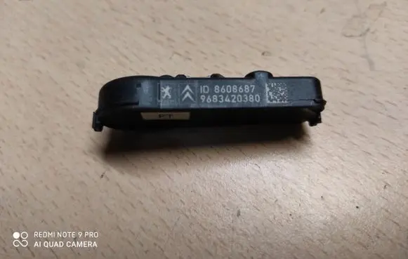 Citroen C4 I Picasso Tire pressure sensor 9683420380