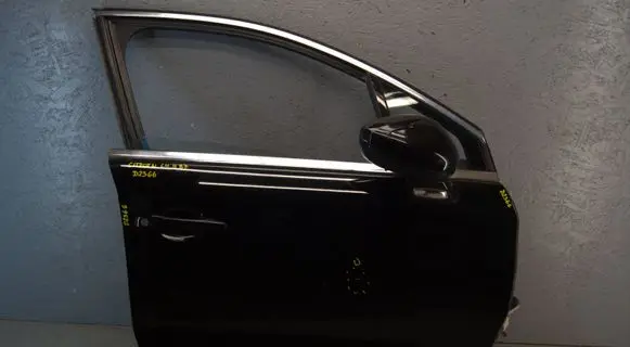 Citroen C4 II Front door