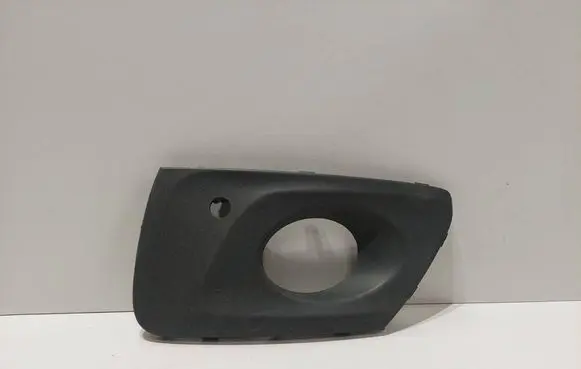 Front bumper lower grill