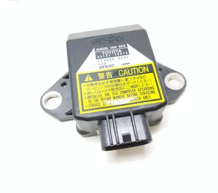 Toyota Prius (XW20) ESP acceleration yaw rate sensor 8918348010 1745005233