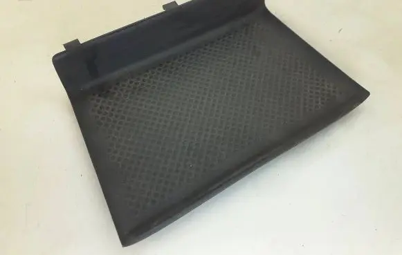 Volkswagen Golf Plus Central console drawer/shelf pad 5M0858165A