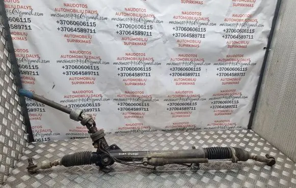 Audi A4 S4 B5 8D Steering rack 8D1422066E