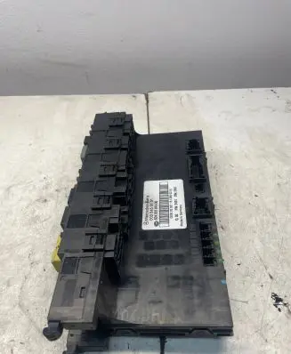 Mercedes-Benz E W211 Comfort/convenience module 0035455101 5DK00797430