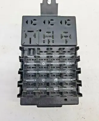 Fuse module