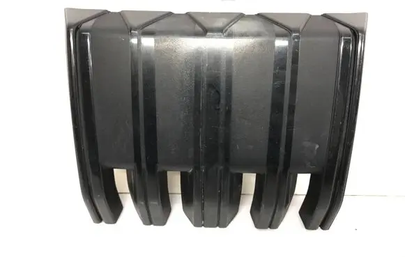 Skoda Octavia Mk4 Front bumper upper radiator grill 5E3853655 8200401124