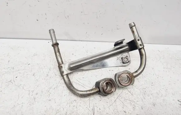 Dacia Sandero Turbo turbocharger oiling pipe/hose 144B39496R