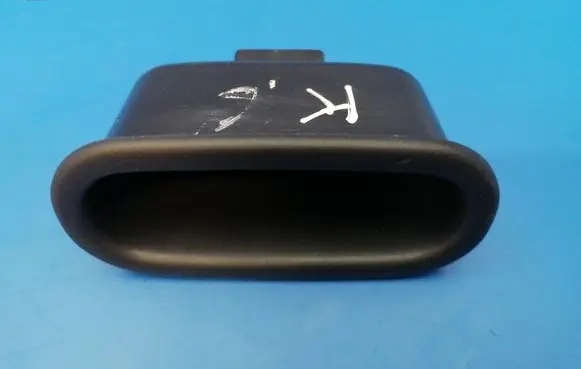 Peugeot 307 Rear door handle trim 9634996477