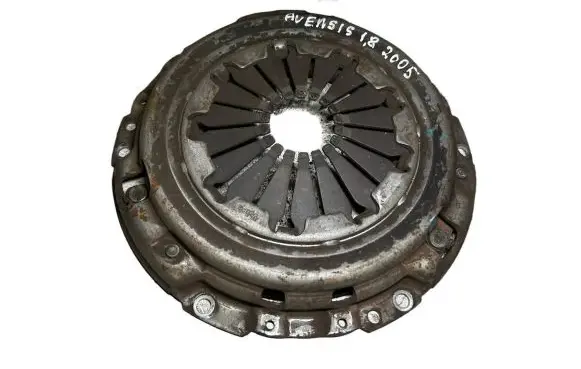Pressure plate