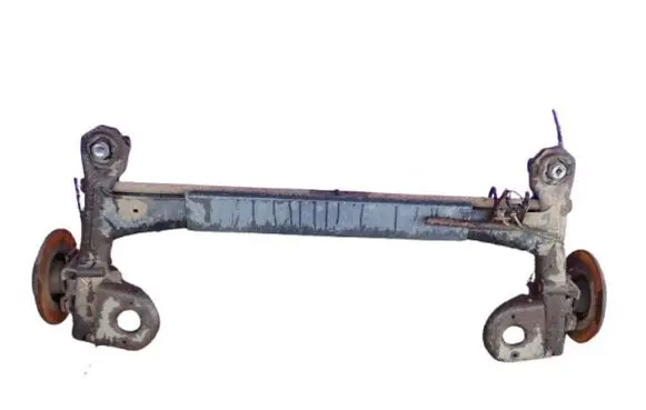 Renault Laguna II Rear suspension assembly kit set 