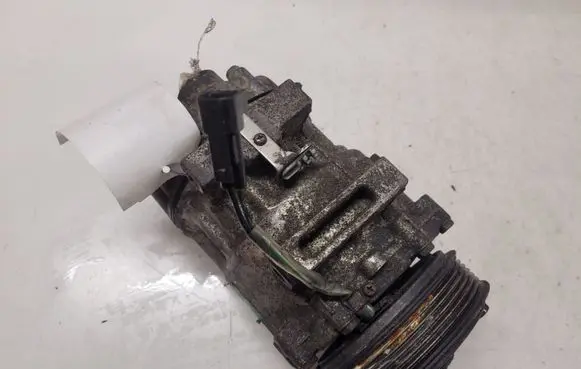 Ford Focus C-MAX Air conditioning (A/C) compressor (pump) 3M5H19D629KP 6M5HC