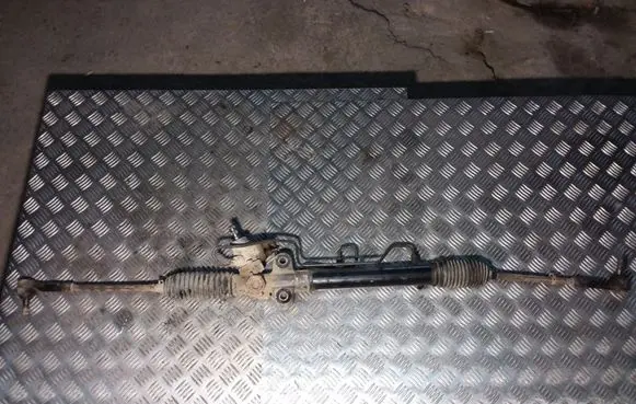 Mazda 323 F Steering rack BL4C