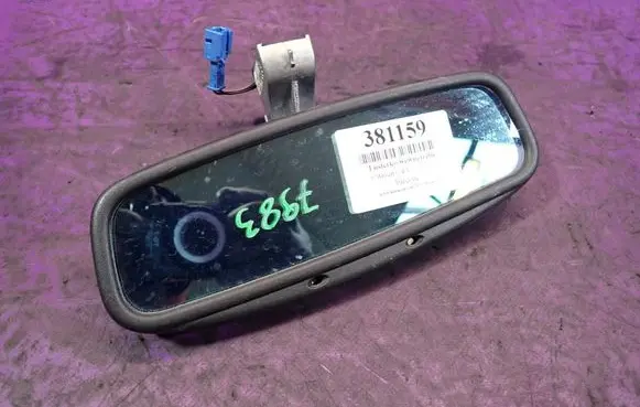 Citroen C4 I Rear view mirror (interior)