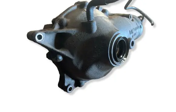 BMW X5 E53 Front differential 7524542 391
