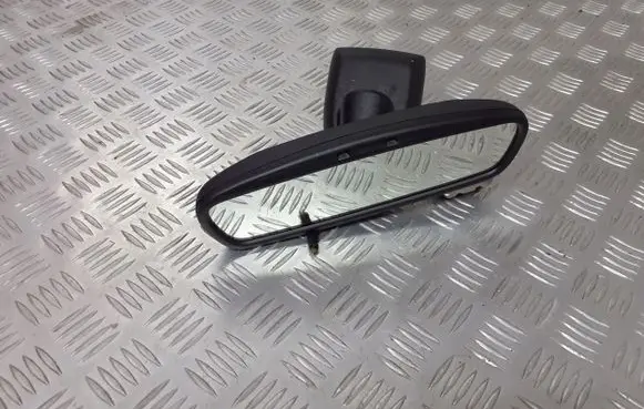 Ford Focus Rear view mirror (interior)