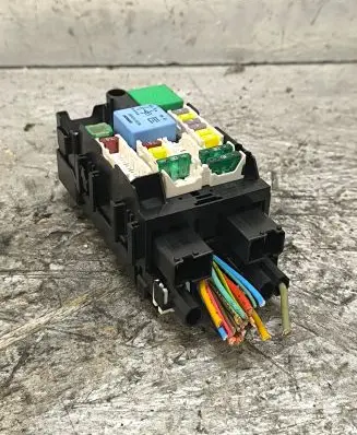 Citroen C4 II Fuse box set 9665492680