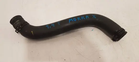 Opel Mokka X Engine coolant pipe/hose 95493511
