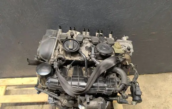 Audi A6 S6 C7 4G Engine CHJ