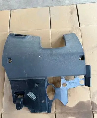Audi A6 C7 Dashboard lower bottom trim panel 4G1863075C Z02450095
