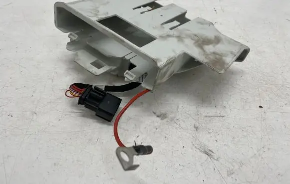 BMW X1 F48 F49 Other engine bay part 8573956