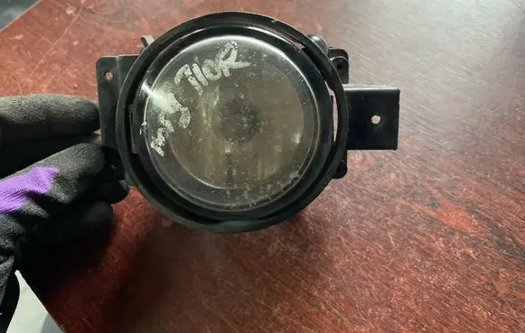 Renault Megane II Front fog light 89210094
