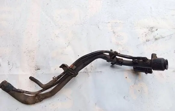 Hyundai Tucson IV NX4 Fuel tank filler neck pipe 