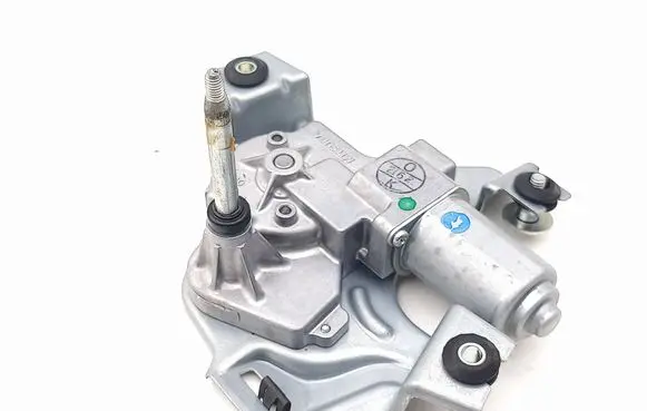 Rear window wiper motor