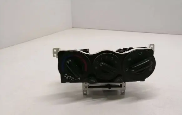 Hyundai Getz Climate control unit