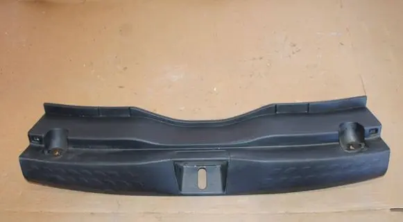 Toyota C-HR I Trunk/boot sill cover protection 64716F4010 64716F4060