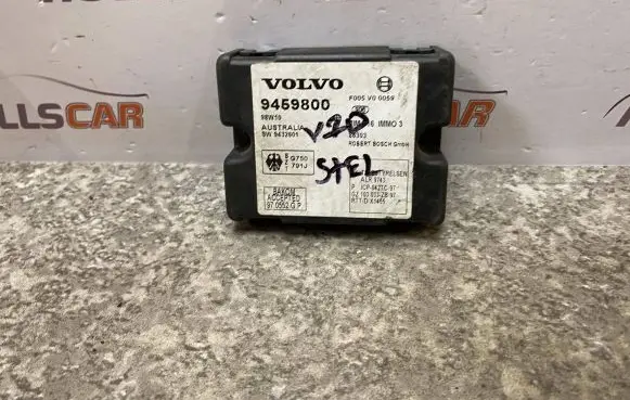 Volvo S70 V70 V70 XC Immobilizer control unit/module 9459800