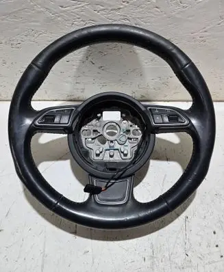 Audi A6 S6 C7 4G Steering wheel 4G0419091R 272759283