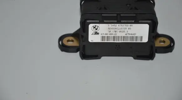 ESP acceleration yaw rate sensor