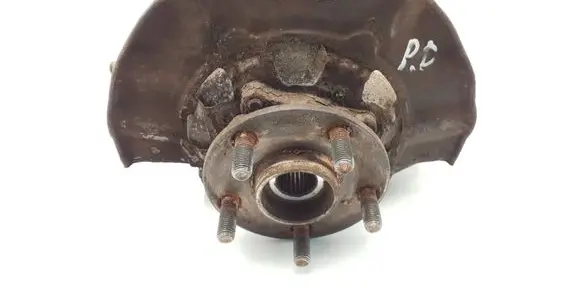 Toyota Prius (XW20) Front wheel hub