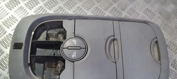 KIA Carens I Front seat light 1K53E51410 0K52Y51410