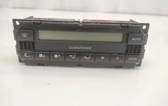 Skoda Superb B5 (3U) Climate control unit