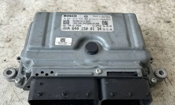 Mercedes-Benz B W245 Engine control unit/module A6401500134