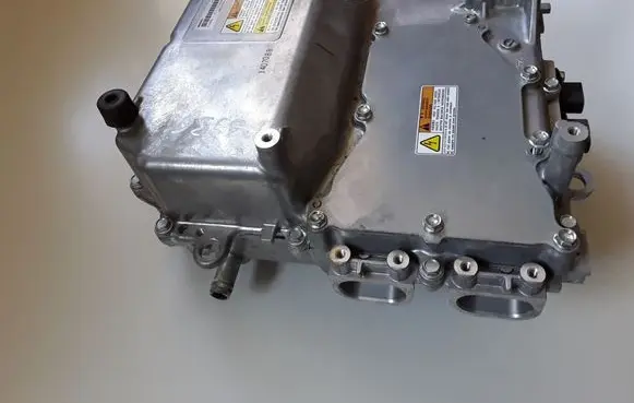Mitsubishi Outlander Voltage converter inverter 9410A081