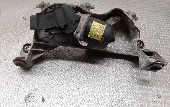 Audi A2 Front wiper linkage and motor 