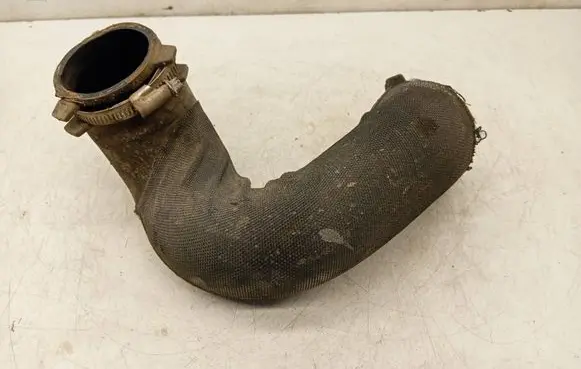 Audi A6 S6 C6 4F Intercooler hose/pipe 4F0145737K