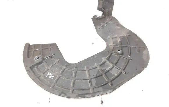 Maserati Ghibli Front brake disc dust cover plate 