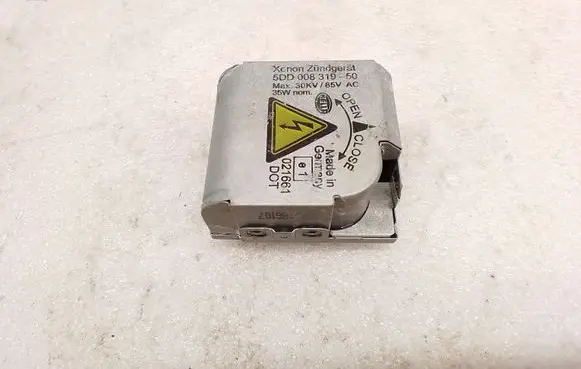 BMW X5 E53 Headlight ballast module Xenon 5DD00831950