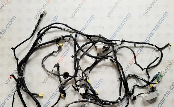 Nissan Rogue Left interior wiring harness 240174BA0B AB0174BA0AA