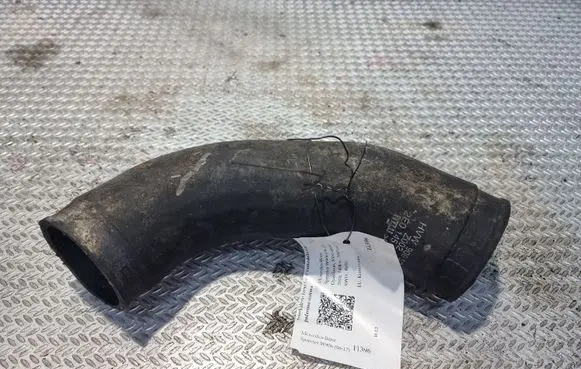 Mercedes-Benz Sprinter W906 Intercooler hose/pipe 9065280982