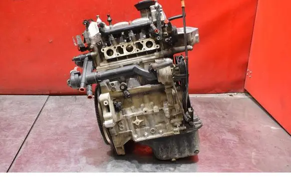 Volkswagen Polo Engine BMD