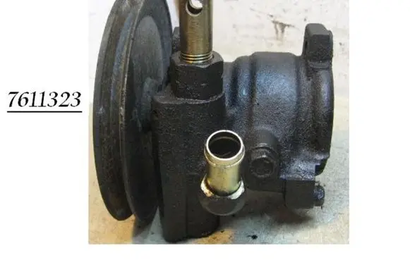 Fiat Tipo Power steering pump 7611323