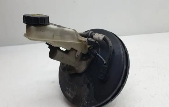 Brake booster