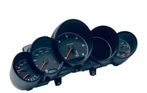 Porsche Cayenne (92A) Speedometer (instrument cluster) 95864114413 7P5920904M