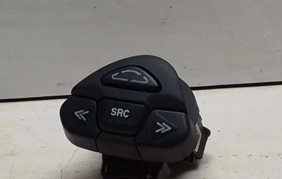 Multifunctional control switch/knob