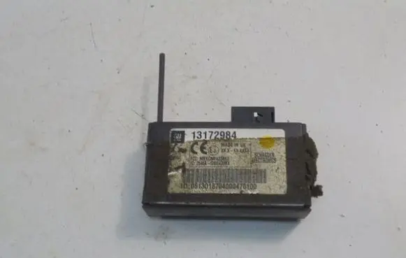 Opel Vectra C Tire pressure sensor 13172984