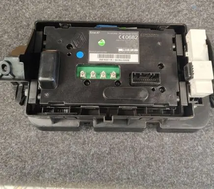 Renault Megane III Screen/display/small screen 1ME0001071 259153411R B4394J00838